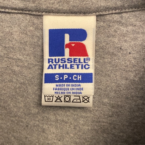 Russell Athletic Cropped T-shirt - Picture 4 of 4